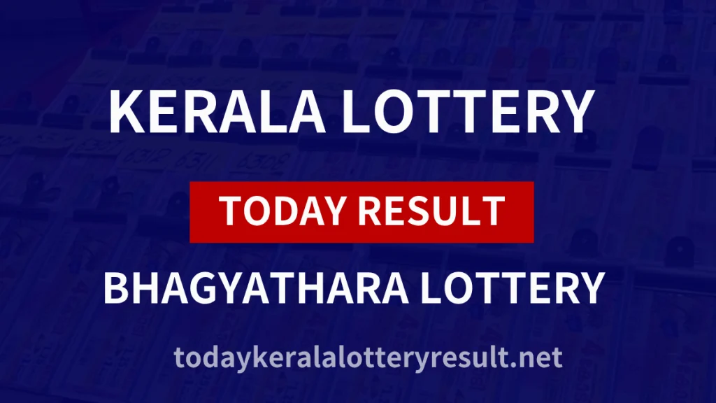 Bhagyathara Lottery